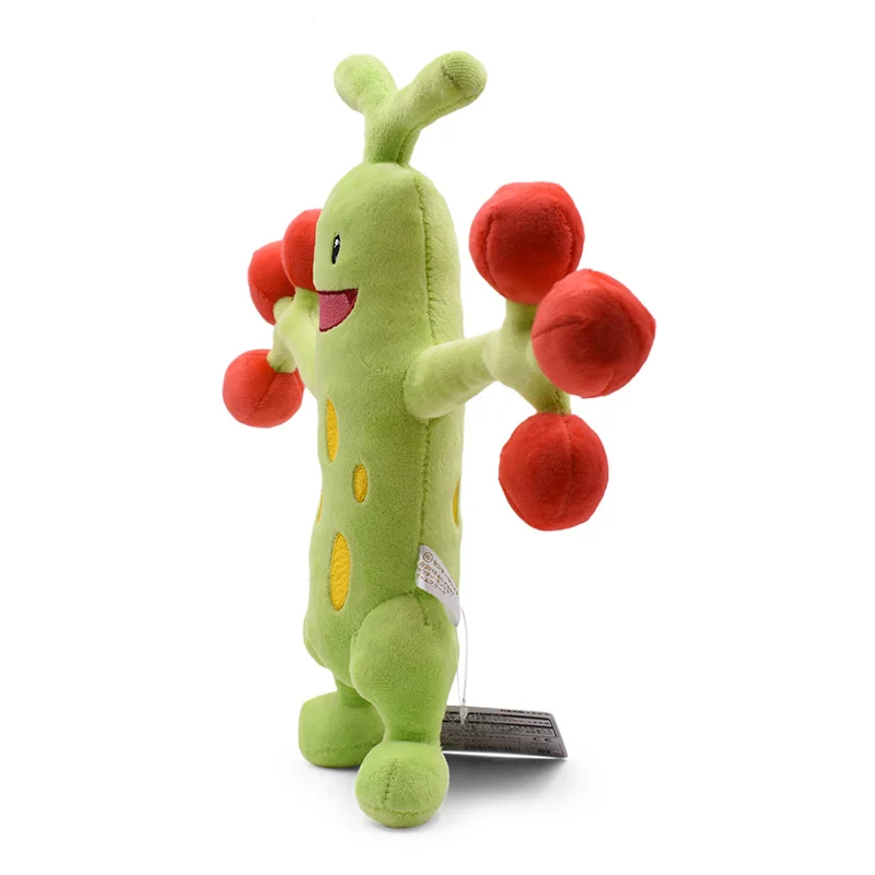 32 см плюшевая игрушка Sudowoodo, плюшевая кукла, мультяшная мягкая плюшевая игрушка на дереве, карманная кукла для детей, милый плюшевый подарок на день рождения, Рождество