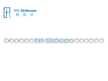 

2.0mm Reconstrution Malleable Cuttable Plates, 20 Holes,Implants, ONLY for Veterinary Use Small Animal Orthopedic