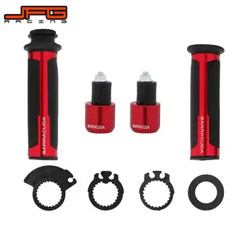 

Motorcycle CNC Universal 7/8'' 22MM Handlebar Hand Handle Bar Grip Racing For HONDA CBR1000RR CBR600RR 600 F4i VTR VRF RVF CB
