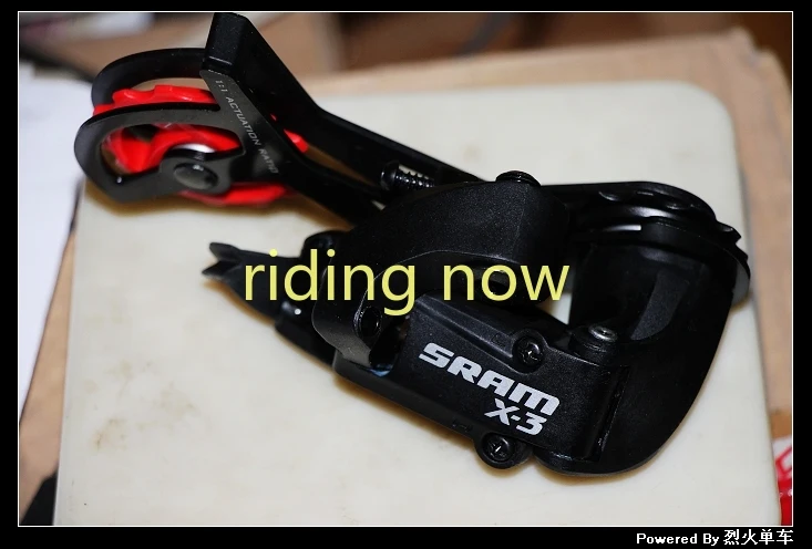 sram x3 rear derailleur
