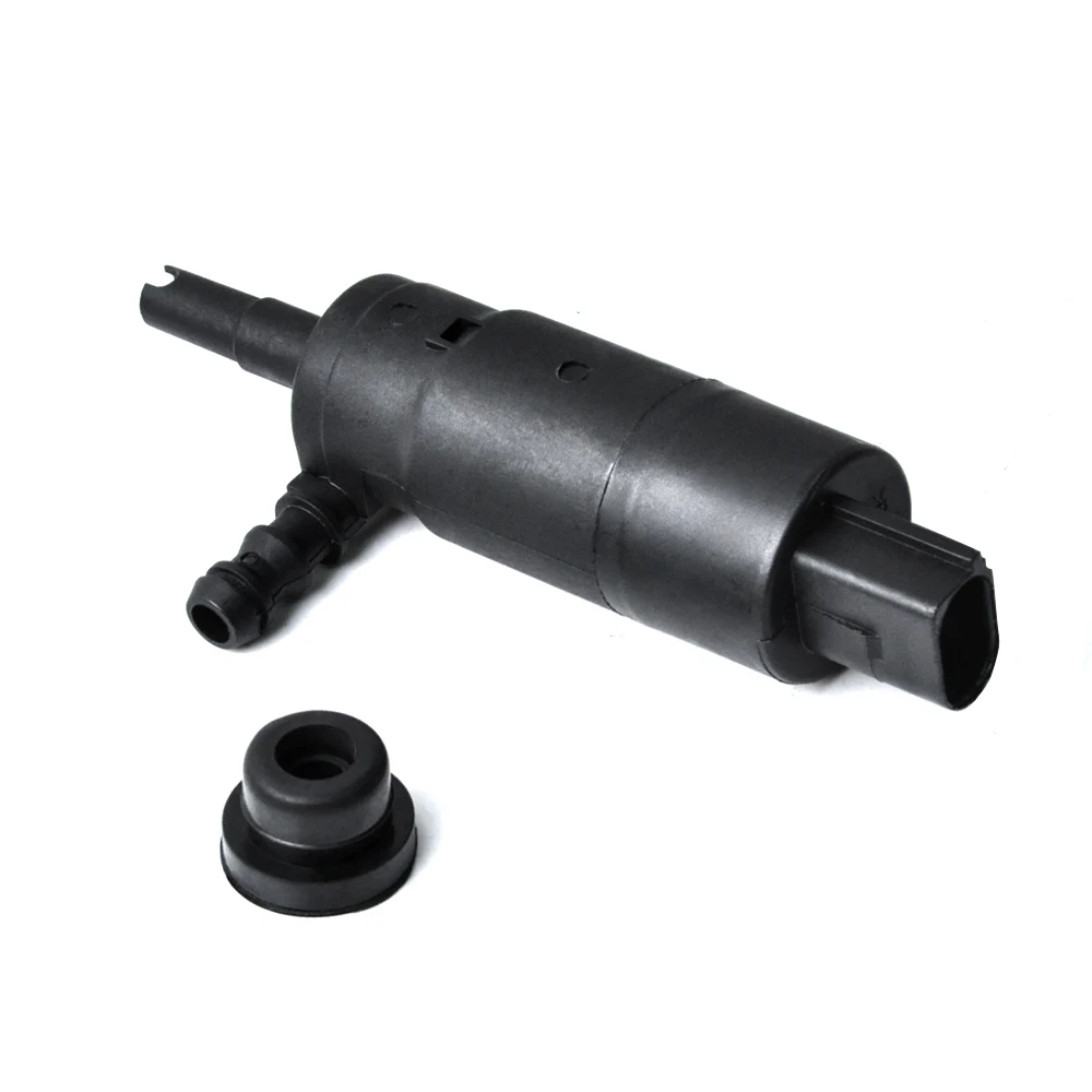 Насос для мытья фар PARTSWORLD BMW/Audi/VW фабрика OEM с люверсами 3B7955681|Стеклоочистители| |