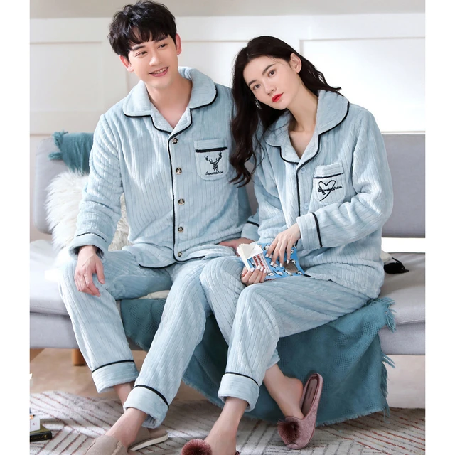 Pijama De Stich Y Pareja - Conjuntos De Pijama - AliExpress