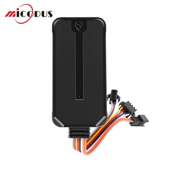 

Waterproof Trackers GPS 2G Tracking Car Motocycle S06U SOS Overspeed Light Sensor Alarm Security Widely Used in Vehicle