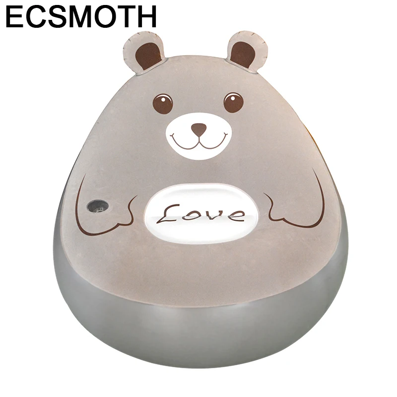 Домашний надувной диван для гостиной |