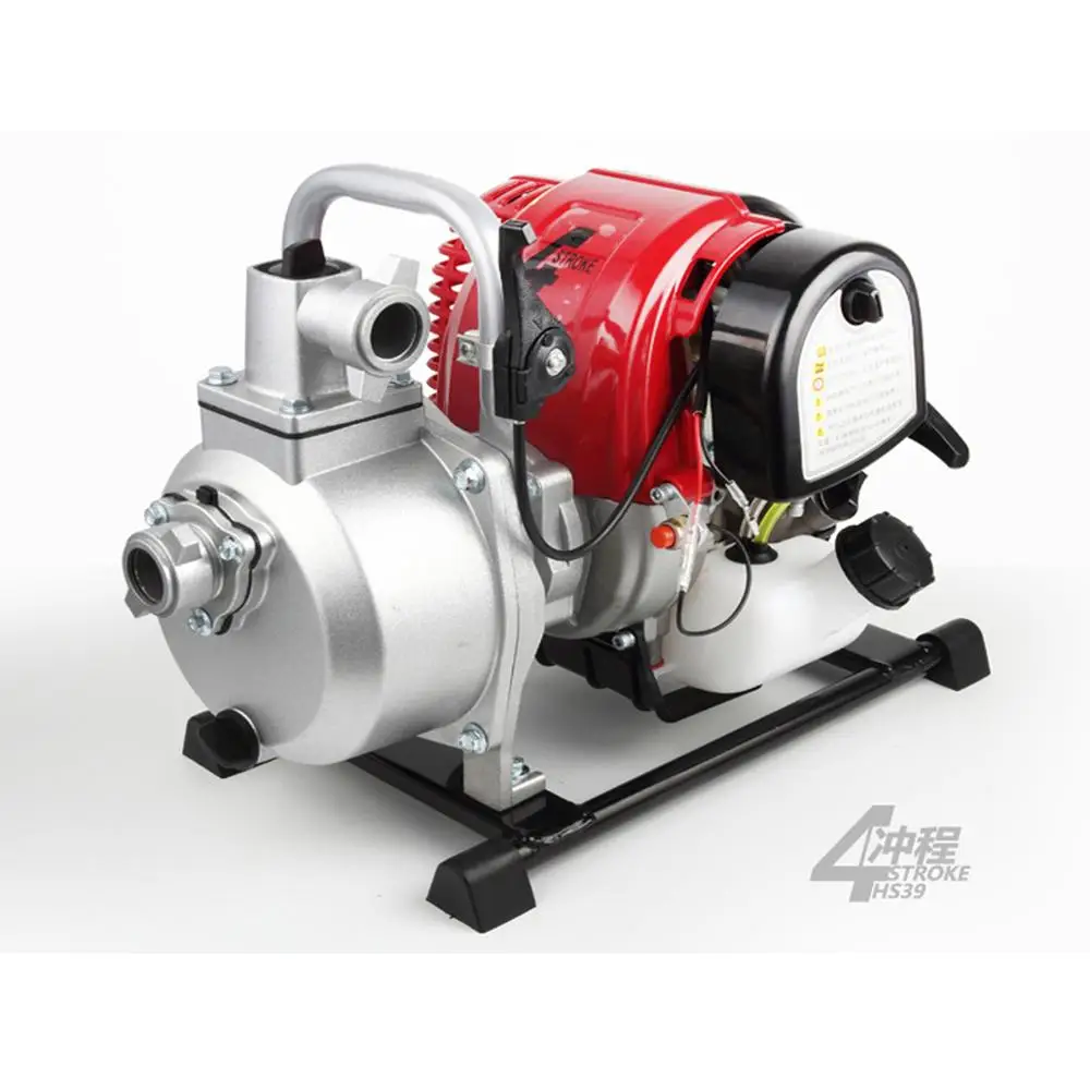

Mower pump head,weeder self-priming irrigation mini-pump,bush cutter part,1'' universal refitting pump for vegetable watering