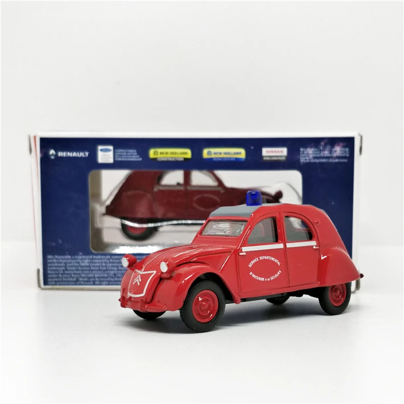 Norev 1:54 Citroen 2CV литья под давлением модель автомобиля|Наземный транспорт| |