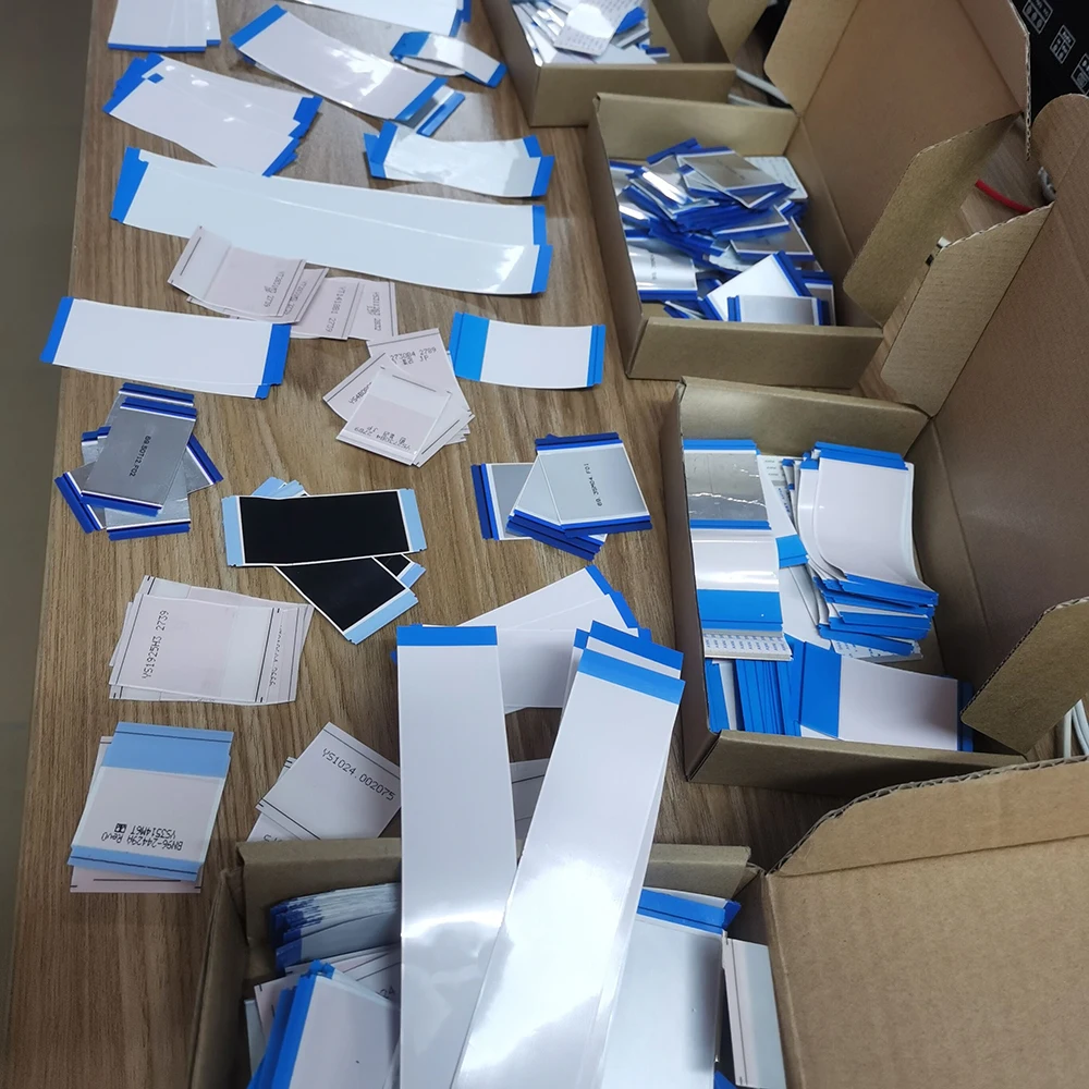 T500HVN08 0 50T20 C04 Flex Cables for 50T20 C04 Flat Ribbon Flex Cable Flex Ribbon Cable For TCON board flexores