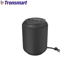 Tronsmart T6 мини-динамик TWS IPX6 15 Вт Bluetooth 5,0 Беспроводная Портативная колонка голосовой помощник в течение всего дня