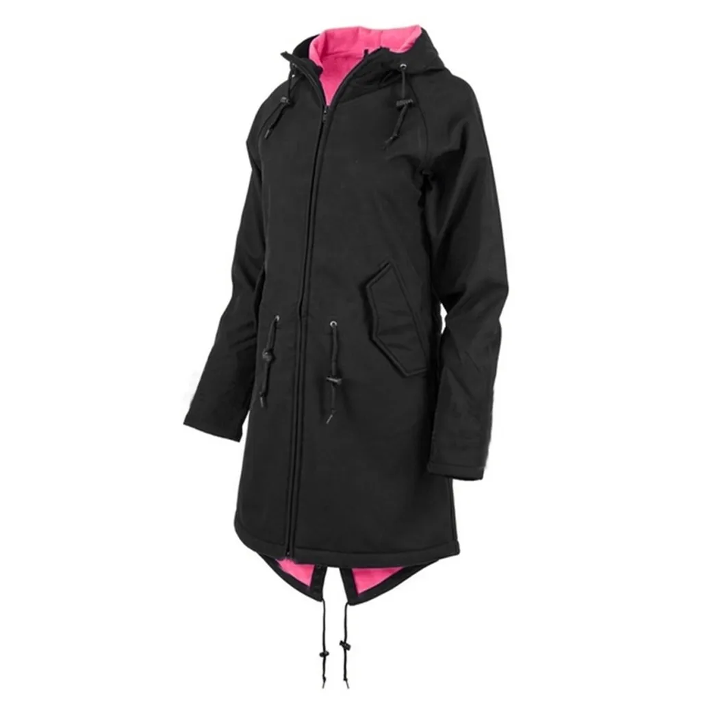 Зимнее женское пальто, водонепроницаемая куртка для походов, лыж, треккинга, софтшелл, женская спортивная одежда, ветровка, куртки, S-5XL, Chaqueta