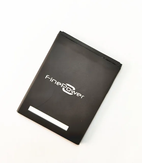 AZK FinePower D1 Высокое качество 1800 мАч батарея для телефона FinePower D1