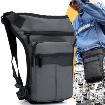 

Women Men Multifunctional Fashion Sports Outdoor Traveling Waist Cycling Single Shoulder Crossbody Bag Casual Anti - Scratch