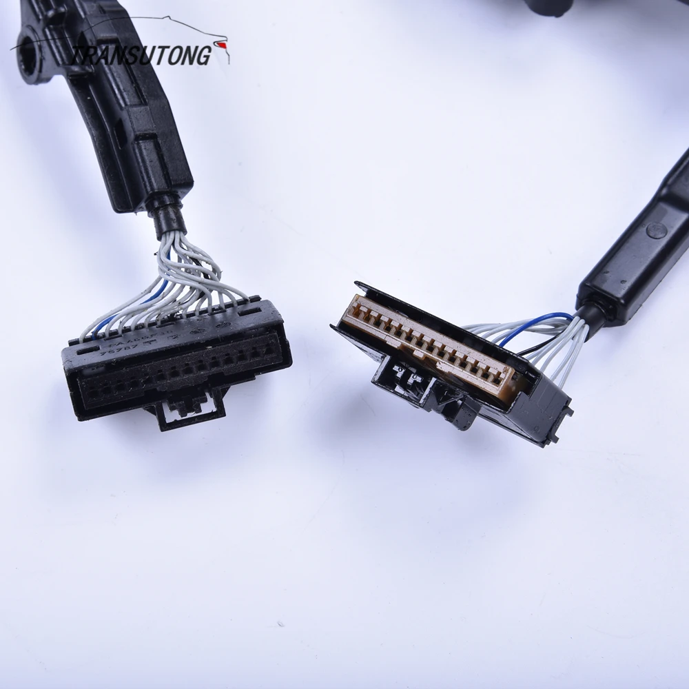 Refubished DL501 0B5 передачи проводах монтажных плат Подходит для Audi A4 A5 A6 A7 Q5 7-Скорость
