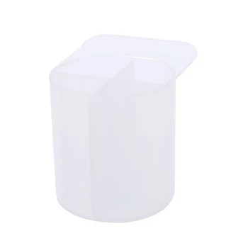 

Pencil And Pen Holder Pen Pot Desktop Stationery Organiser Classy Art Decor For Office Desk Modern Office Supplies- ztou