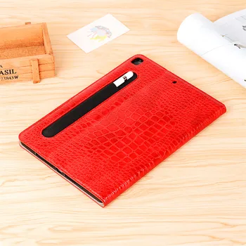 

Case for iPad 10.2 2019 New Tablet Funda Stand Cover Pencil for iPad 7th Generation PU Leather Cases for iPad 10.2 10.5 Pro Case