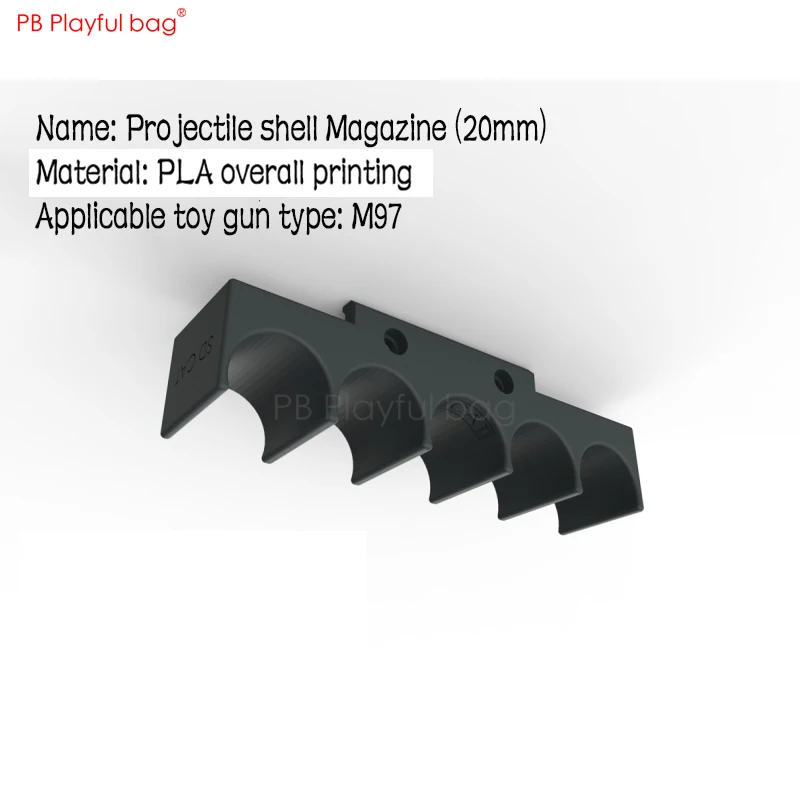 Спорт на открытом воздухе игрушки живой cs Тигр спрей sub M97 fishbone рука охранника длинные рельсы ремонт 3D водяной пули пистолет аксессуары OD107