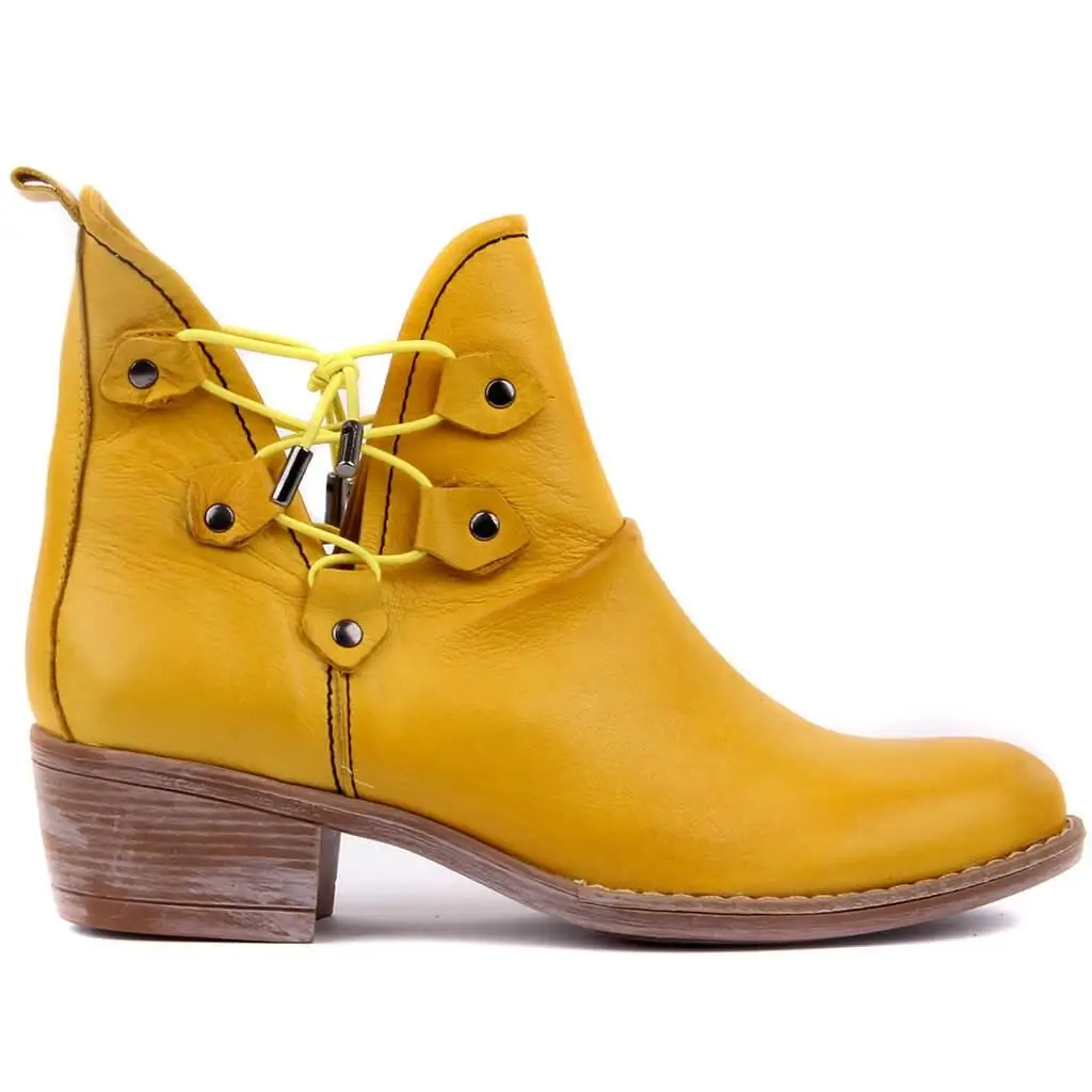 

Sail Lakers-Yellow Short Summer Botu