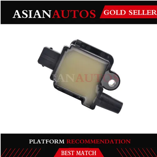 Катушка зажигания 0221500802 B102 подходит для BYD F3 2005-2008 L4-1.5L