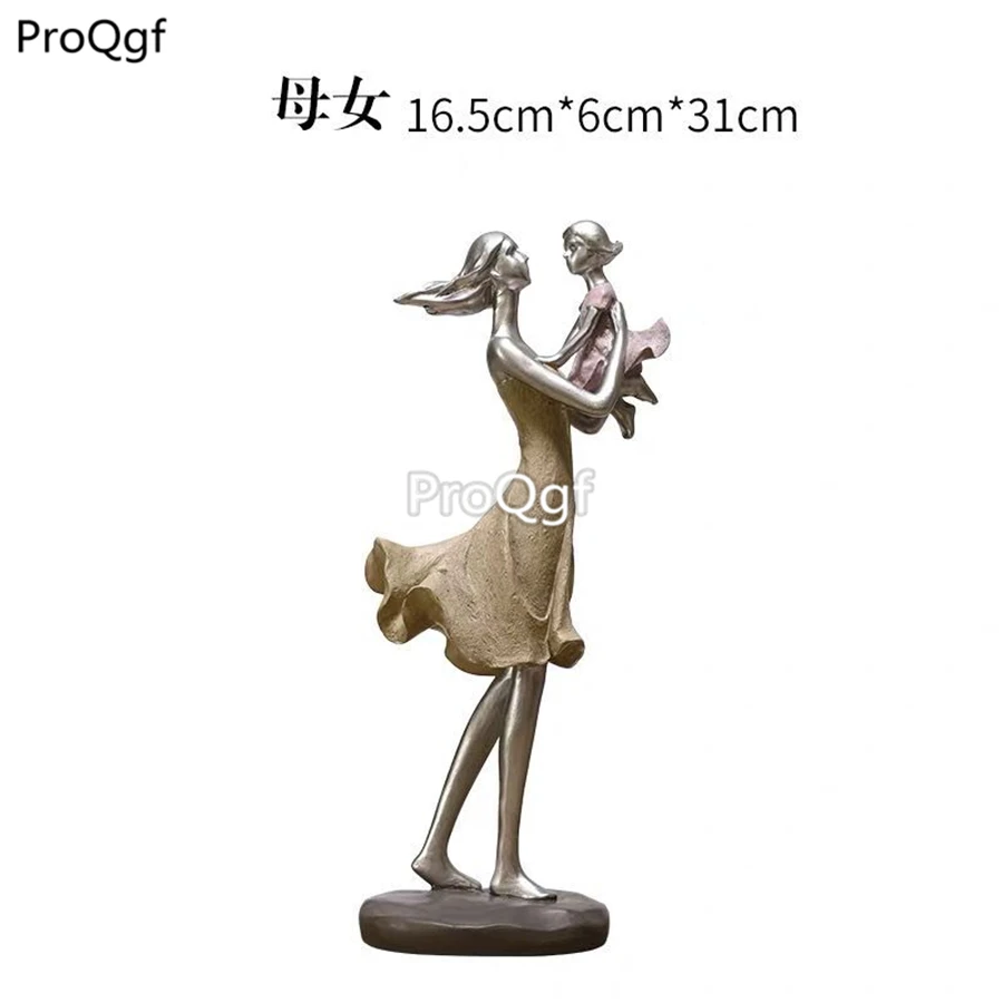 Ngryise 1Pcs A Set yijia statue hot one 6 choice