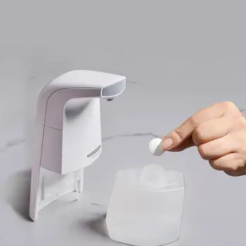 

Intelligent 250mL Liquid Soap Dispenser Automatic Contactless Induction Foam SWWQ