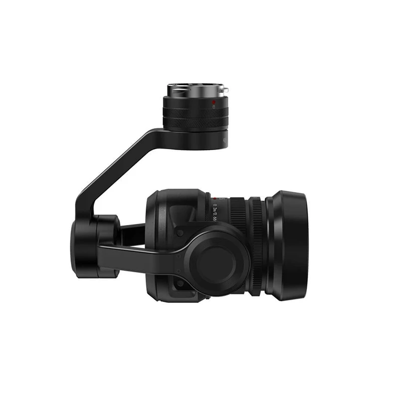 DJI Zenmuse X5S Карданная камера 5 2 K поддержка видео профессиональное киносъемка 4