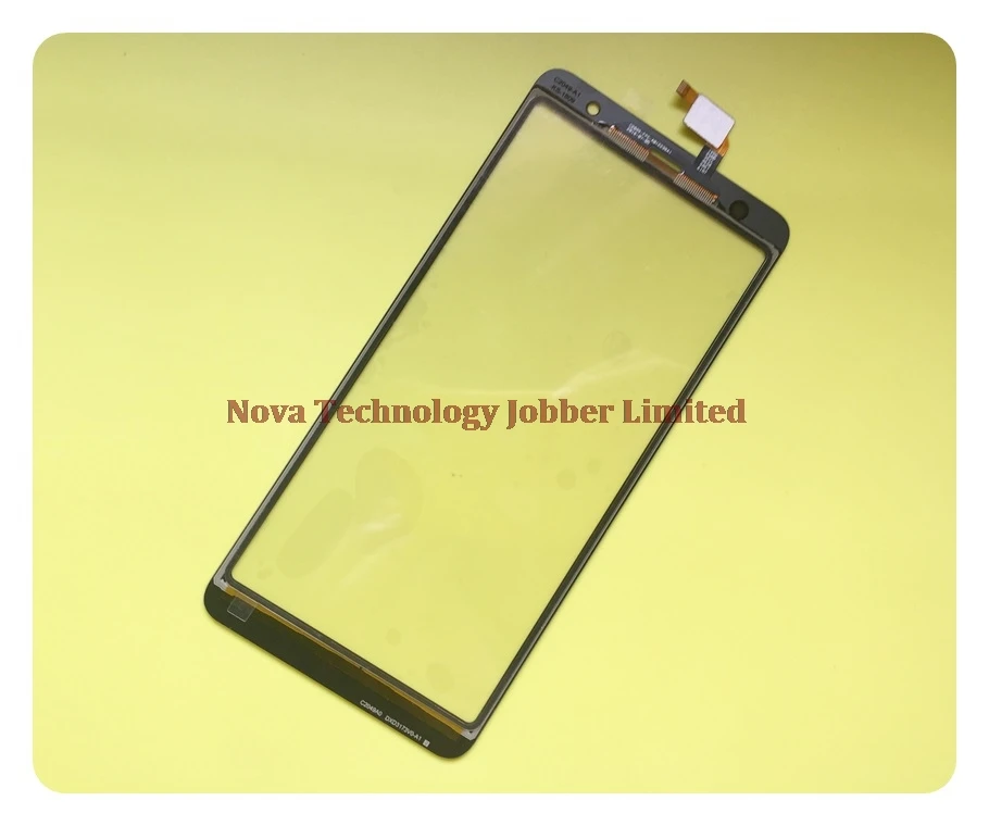 Wyieno 20 шт./лот для BQ 6010G BQ6010G Practic сенсорный экран Сенсорная панель дигитайзер