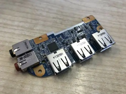 

New Power USB Board for Sony USB Audio Sound Board Vaio VPC EA EB VPCEB VPC-EA VPC-EB IFX-565 IFX565