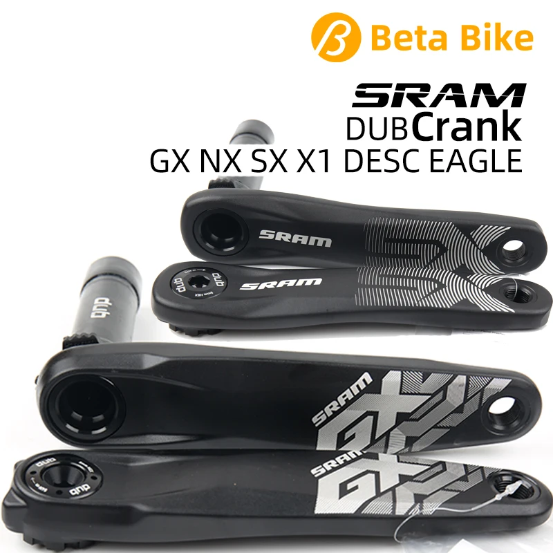 SRAM GX NX SX X1 1000 DESC EAGLE шатун только отделен от шатуна 170 мм 175 MTB велосипедные