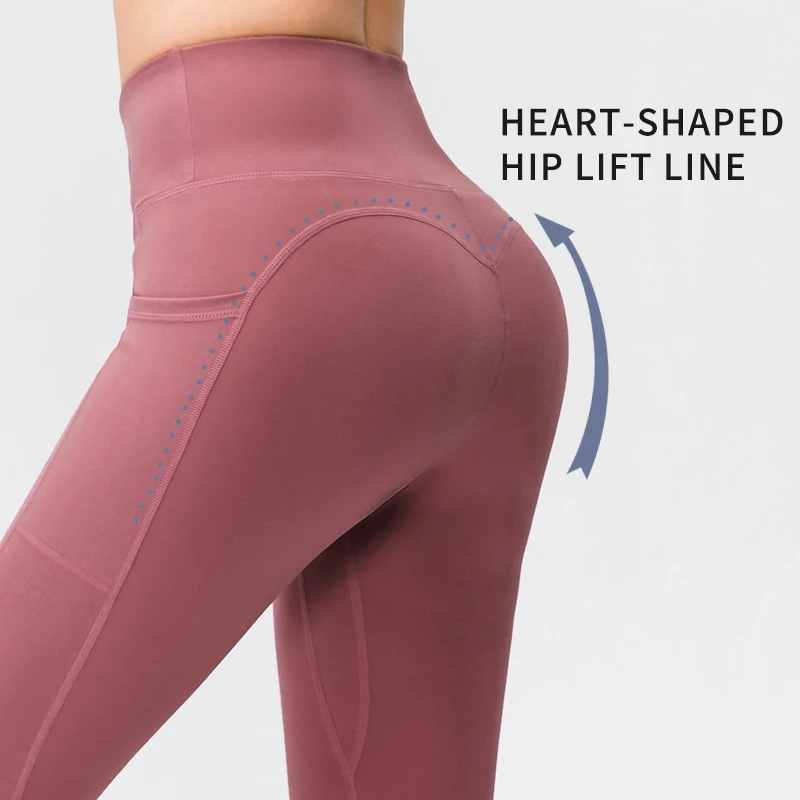 Seamless Women's Pants High Waist Leggings For Fitness Yoga Workout Gym Sport Tights Running Seamless Hip Up Sportswear 2023