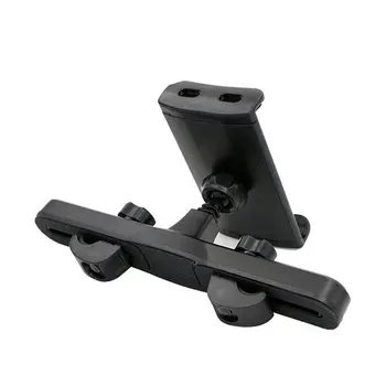 

Universal Metal Alloy Car Back Seat Smart Phone Tablet Holder Bracket Mount Support