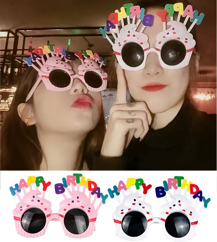birthday girl sunglasses
