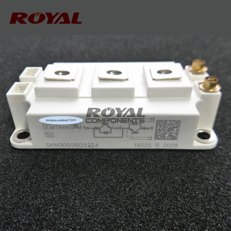 SKM300GBD12T4_副本