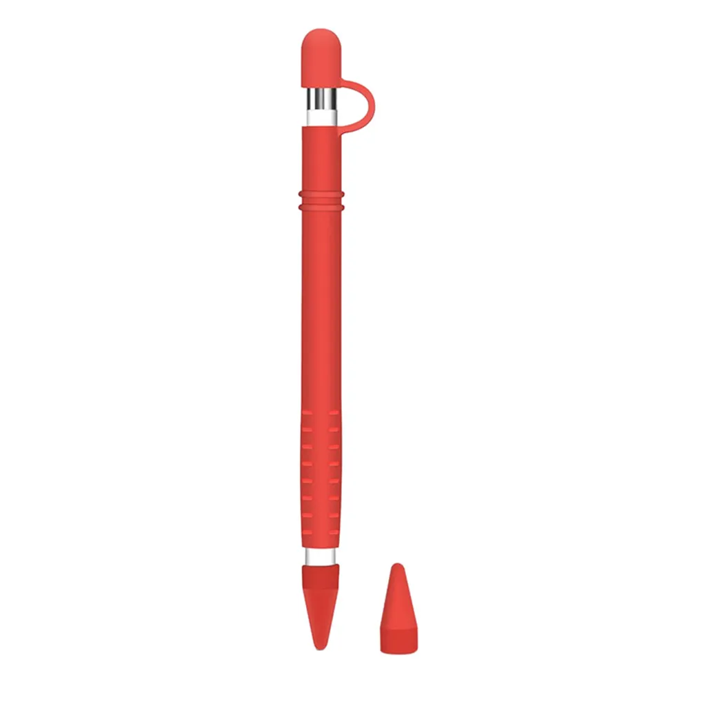 Силиконовый чехол-колыбель с подставкой, защитный чехол для Apple Pencil, планшета, стилус для iPad Pro, Apple Pencil