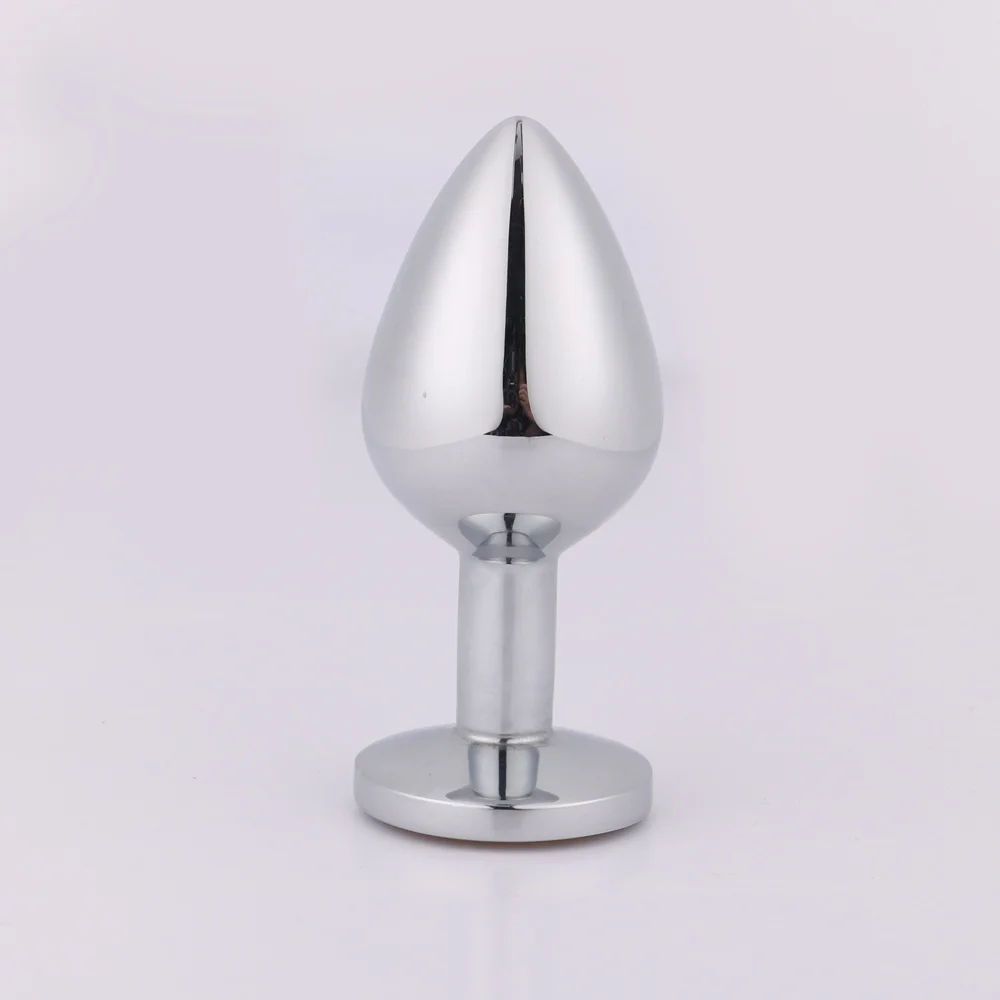 Metal Anal Plug 4