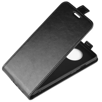 

For Oneplus 7T case Flip PU Leather up and down Hit ColorFull Phone Case For Oneplus 7T Cover Flip Capa Fundas