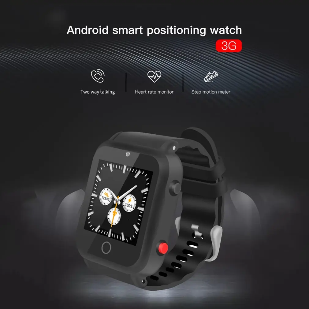 Android Smart Watch With Camera GPS Position Navigation WIFI Wireless Smartwatch Men SIM Card Watch Phone Android Smart Watch With Camera GPS Position Navigation WIFI Wireless Smartwatch Men SIM Card Watch Phone