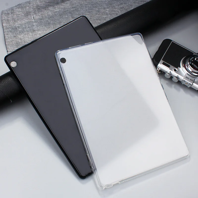 Противоударный силиконовый чехол для Lenovo Tab M10 TB-X605F TB-X605L TB-X505F 10 1 дюймов гибкий