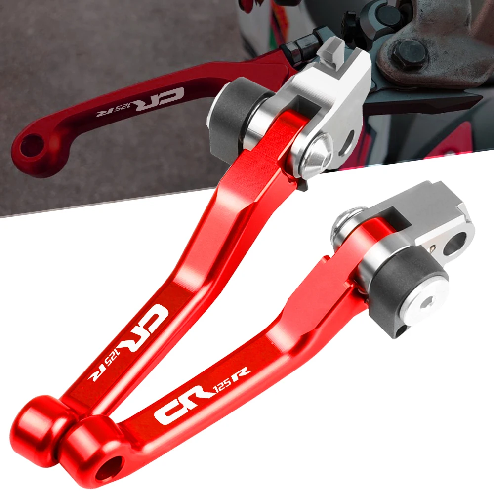 

FOR HONDA CRF150R CRF 150R CRF150 R 2007-2018 2008 Motorcycle Accessories Brake Clutch Lever Pivot Lever Dirt Bike Motocross