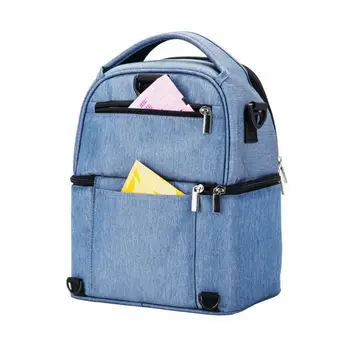 

Breast Milk Storage Bag Multi-Function Bottle Cooler Bag Mummy Bag Fresh-keeping Cooler Bags For Baby Care Mom & Kids