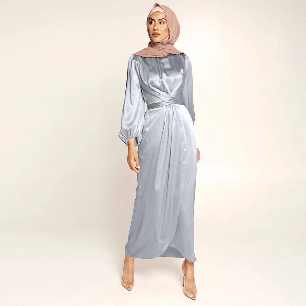 hijab muçulmano vestido islam americano vestidos de