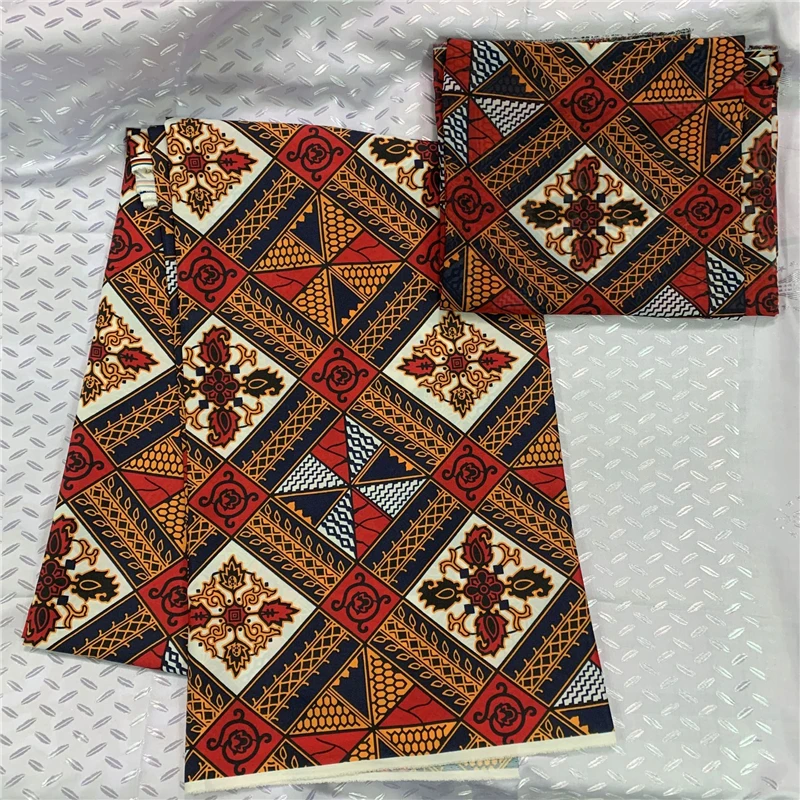 Модальные эластичные атласная шёлковая ткань Африканская мягкая восковая ткань с принтом 2 ярда шифон 4 ярда audel modell ИМИТИРОВАННАЯ ткань Анкара 1909222