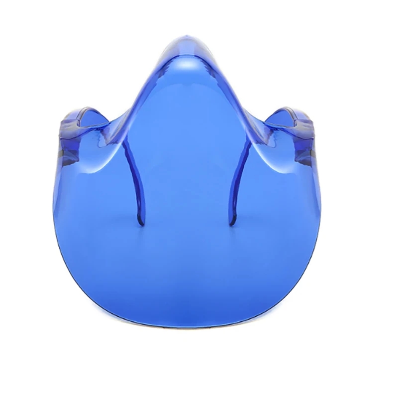 COVID Mouth Shield Hi-Tech Wearables TechWear af7ef0993b8f1511543b19: black|blue 1|blue 2|gray|green|orange|pink|purple|red|Transparent