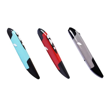 

Wireless USB 2.4G Optical Presenter Pen Mouse Adjustable 4 Keys Mini Mice for Tablet Laptop PC Desktop Smart TV Box
