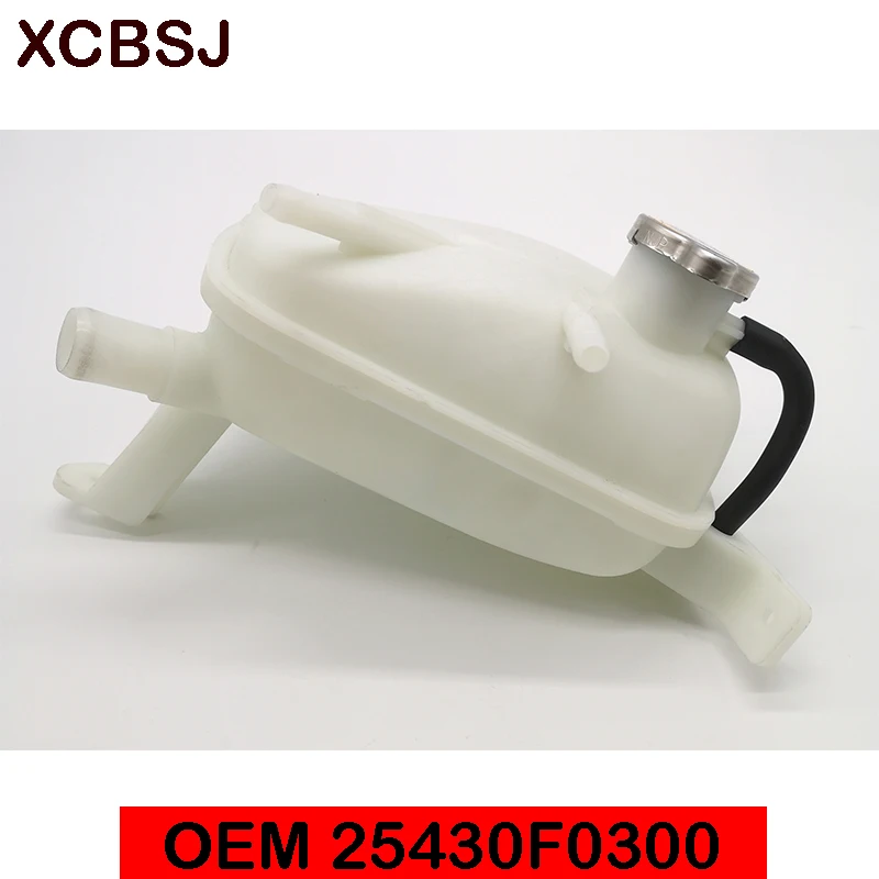 Бак для хранения радиатора в сборе для hyundai Elantra AD OEM 25430F0300 25430
