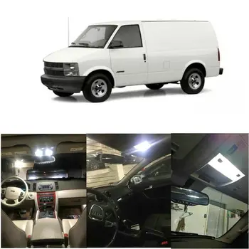 

Interior Led lights For 2002 Chevrolet Astro Avalanche Blazer Camaro Cavalier Corvette Express 1500-3500 Impala