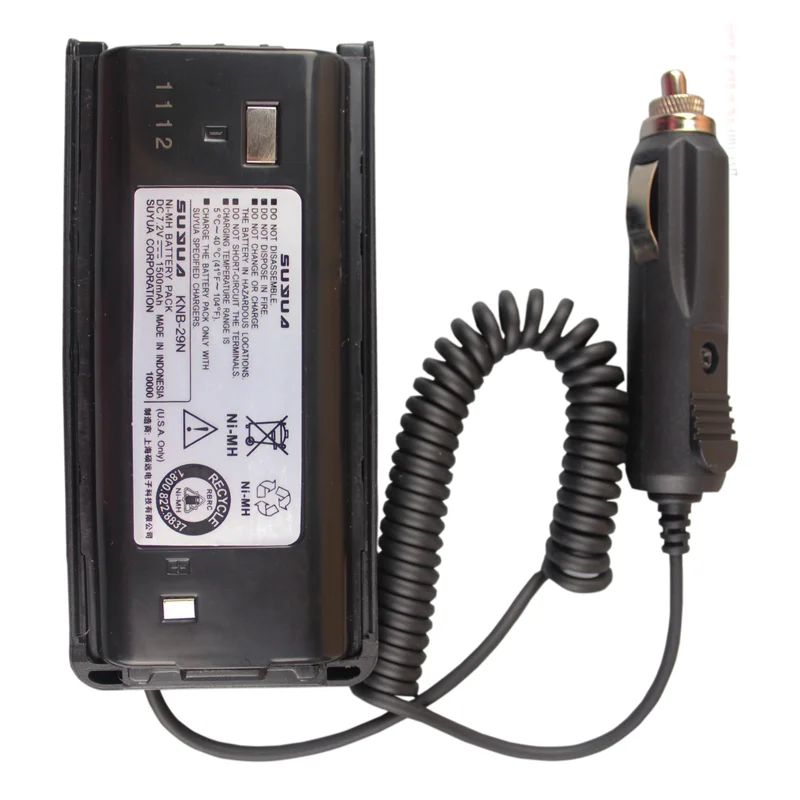 Входное Автомобильное устройство подзарядки батарей DC12V для KENWOOD TK3207, TK2207, TK3307, TK3207G, TK2207G, NX340, NX240 и т. д. walkie talkei двухстороннее радио