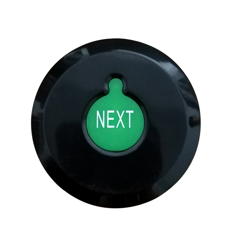 Система вызова из очереди со следующей кнопкой управления может добавить номер один на один и K-302 дисплей