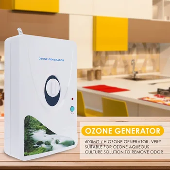 

Dropship Ozone Generators Air Purifier Purify Portable Wearable Metabolism Vegetable Meat Fresh Negative Ion Water Cleaner