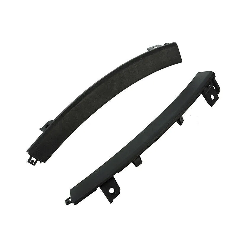 Bumper Lip Decoration 1 Pair For Honda 2007-2011 71103-SWA-003/71108-SWA-003 Front Bumper Fender Wheel Eyebrow Left + Right