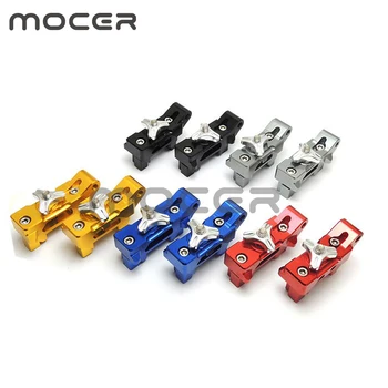 

Blue] Motorcycle Rear Axle Spindle Chain Adjuster Blocks for Yamaha FZ MT 07 FZ07 MT07 FZ-07 MT-07 2016 2015