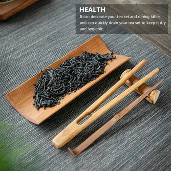 

1 Set Chinese Tea Tools Tea Ceremony Utensils Set Gong Fu Tea Tools For Preparing Tea Practical Ceremony Set For Gong Fu Tea